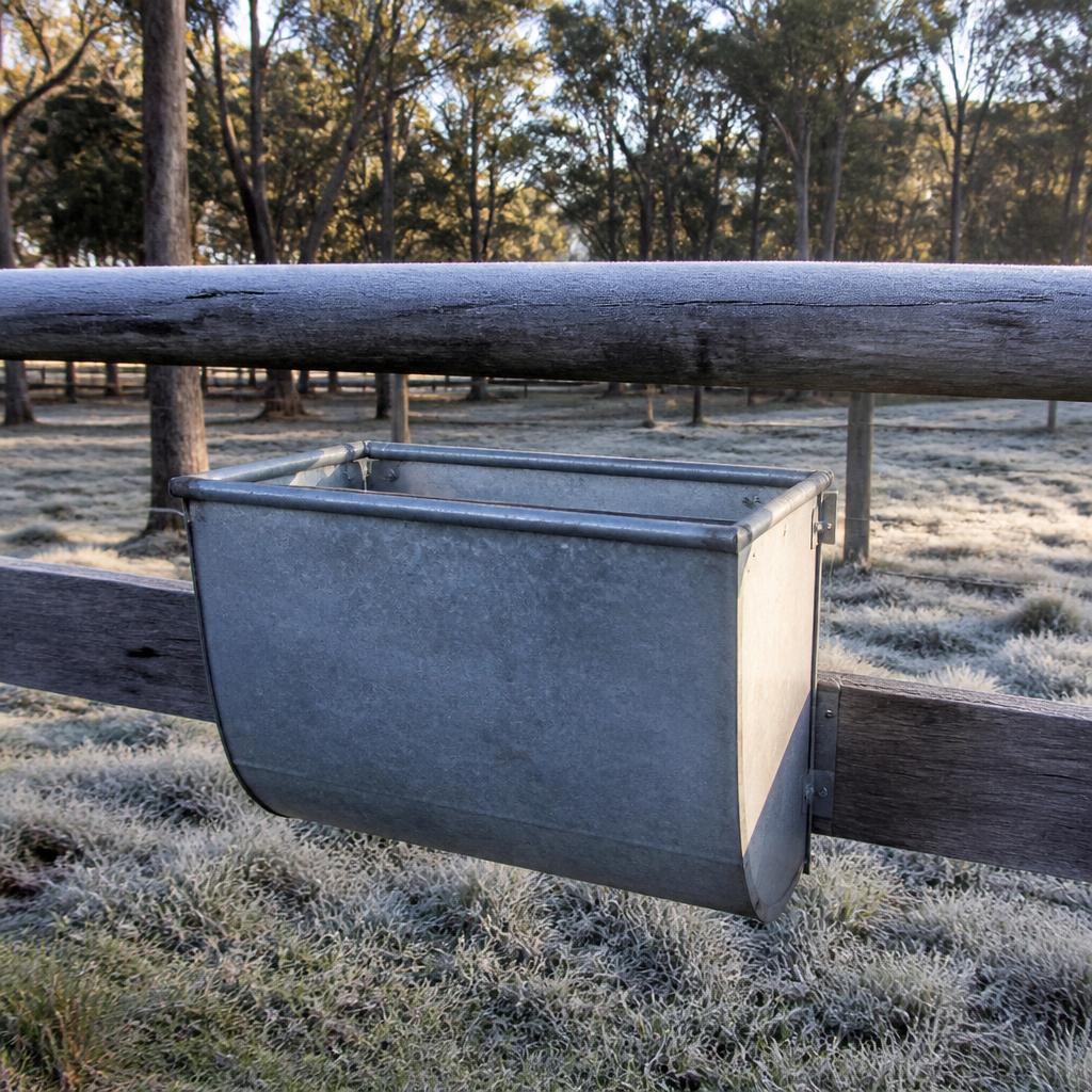 Large Feed Bins
