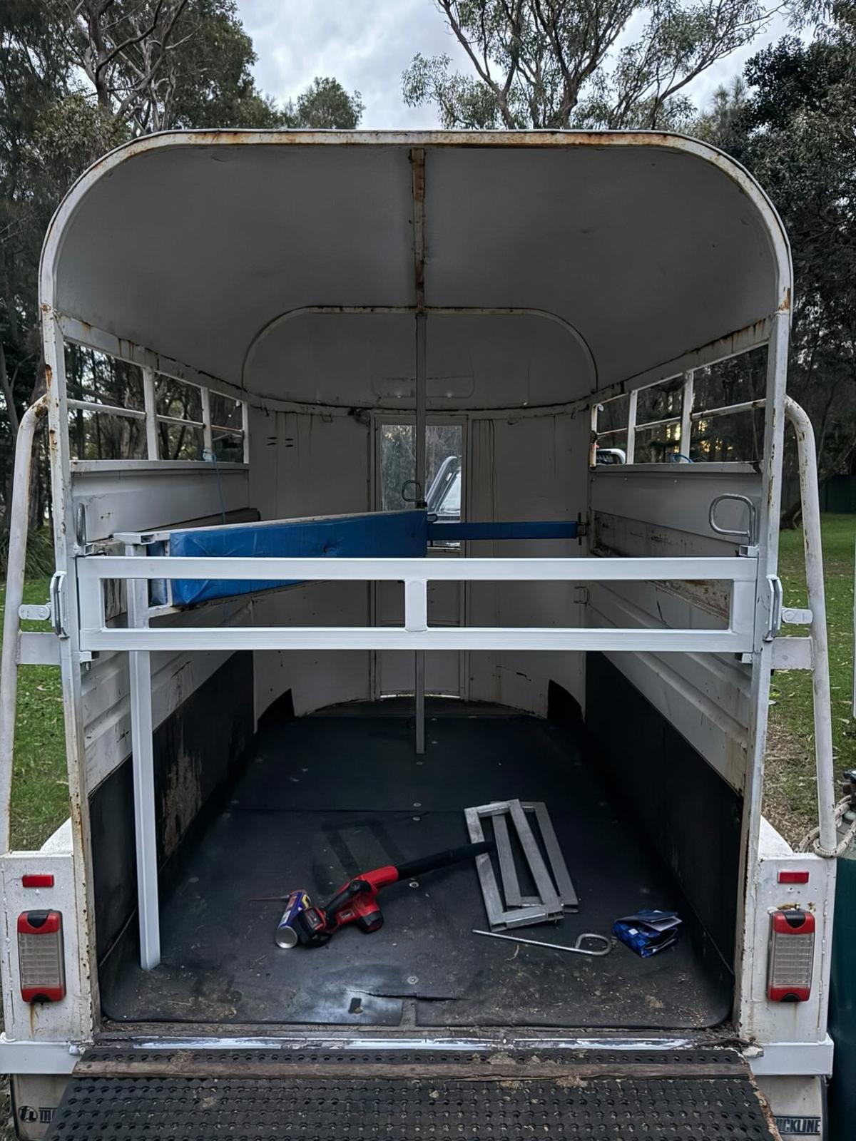 Horse Float Repairs