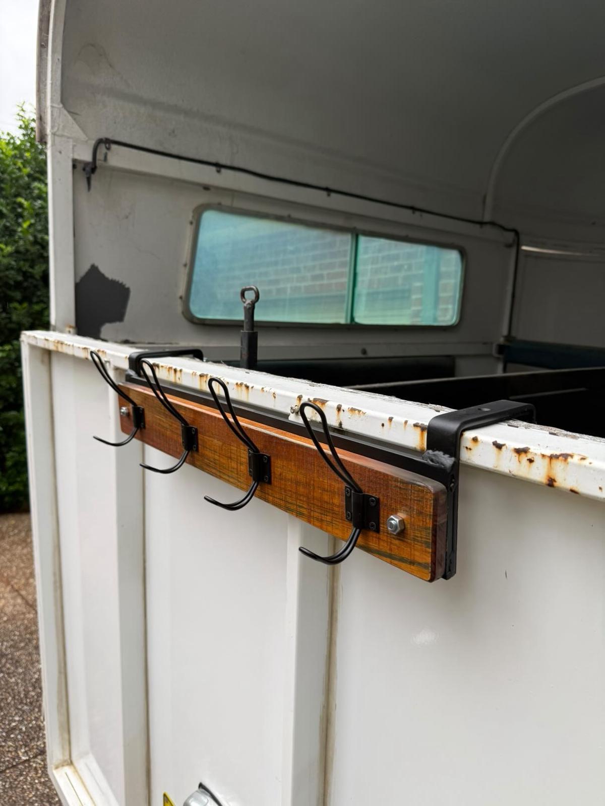 Custom Stable Racks