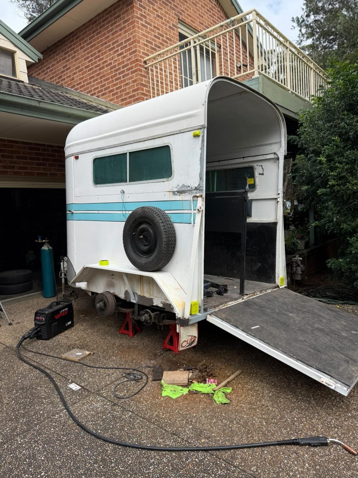 Mobile Welding & Repairs